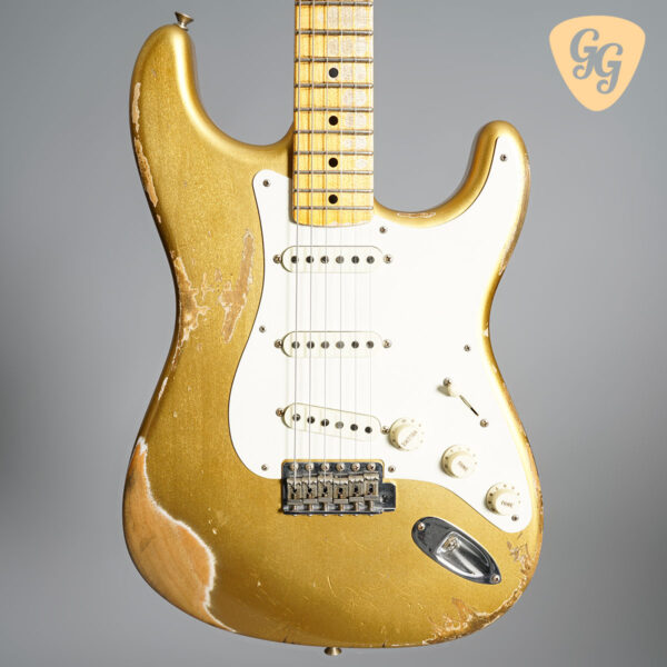 2022 Fender Custom Shop '58 Stratocaster Heavy Relic