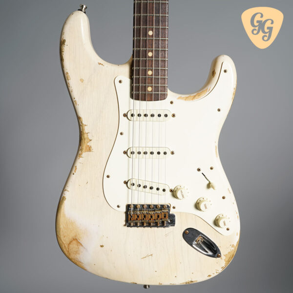 2021 Fender Custom Shop '59 Stratocaster Relic