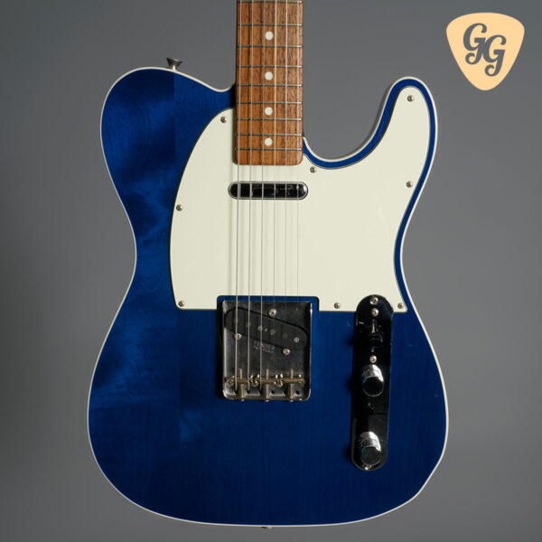 2012 Fender Japan TL-62B Telecaster