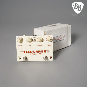 Fulltone Full-Drive 2 Custom - GuitarGuys