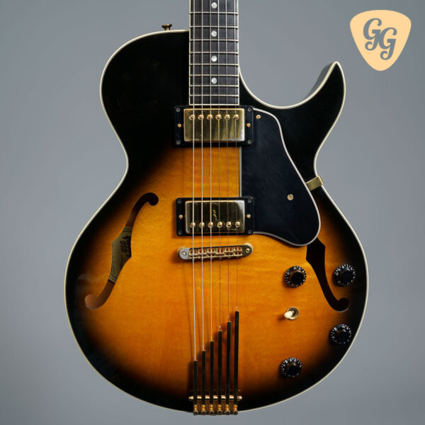 1997 Gibson Howard Roberts Fusion III