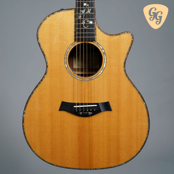 2011 Taylor 914CE Cindy Inlays