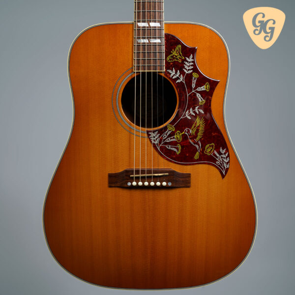 2014 Gibson Hummingbird