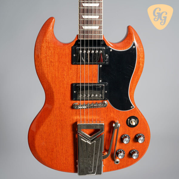 2020 Gibson SG Standard '61 with Sideways Vibrola