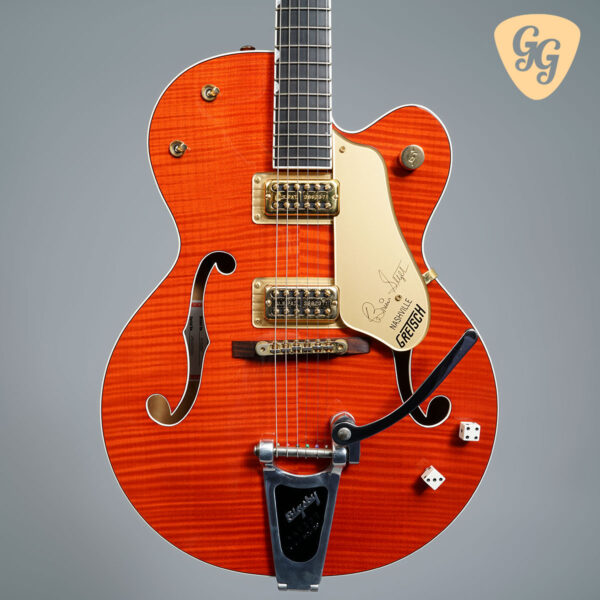 2003 Gretsch 6120SSU - Brian Setzer