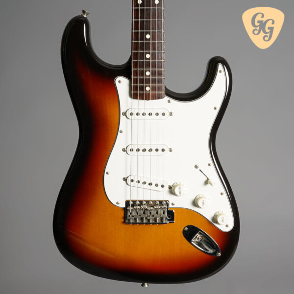 2002 Fender Japan Stratocaster ST-62 '62 Stratocaster Reissue CIJ