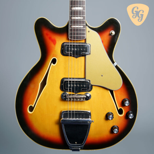 1968 Fender Coronado II