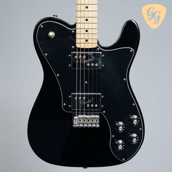2010 Fender Classic Series '72 Telecaster Deluxe