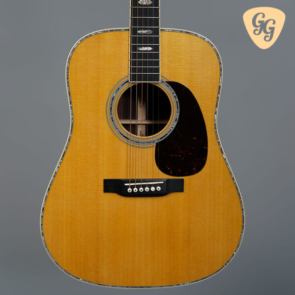 2022 Martin Standard D-41