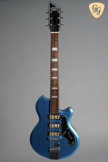 2017 Supro Hampton Island 2030 BM - GuitarGuys
