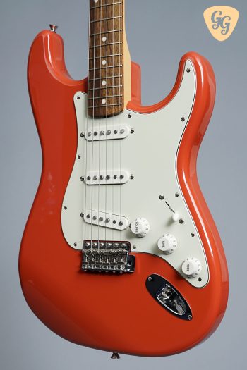 2024 Fender Japan Traditional II 60's Stratocaster MIJ - GuitarGuys