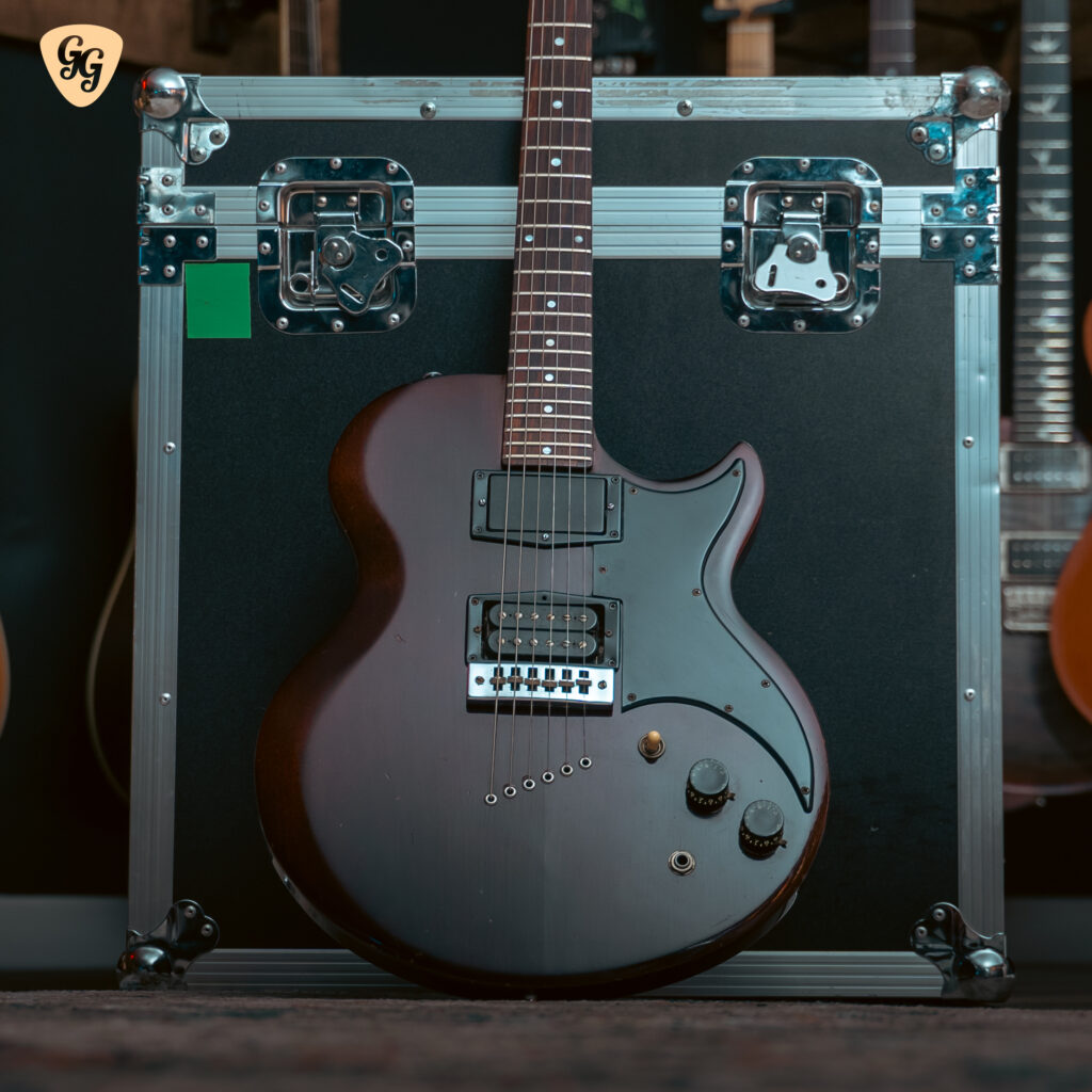 1975 Gibson L6-S Deluxe - GuitarGuys