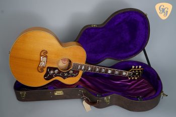 1996 Gibson 1958 Style J-200 - GuitarGuys