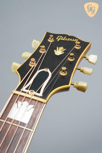 1996 Gibson 1958 Style J-200 - GuitarGuys