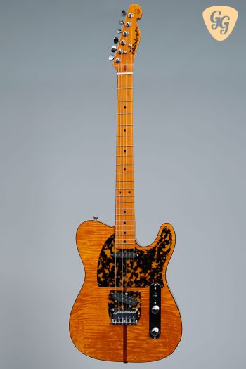 ご*ろ様 H.S Anderson HS-1 Mad Cat telecaste 2014 H.S. Anderson Mad Cat HS-1 - GuitarGuys