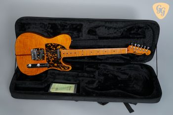 2014 H.S. Anderson Mad Cat HS-1 - GuitarGuys