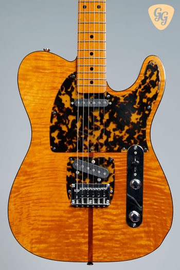 2014 H.S. Anderson Mad Cat HS-1 - GuitarGuys