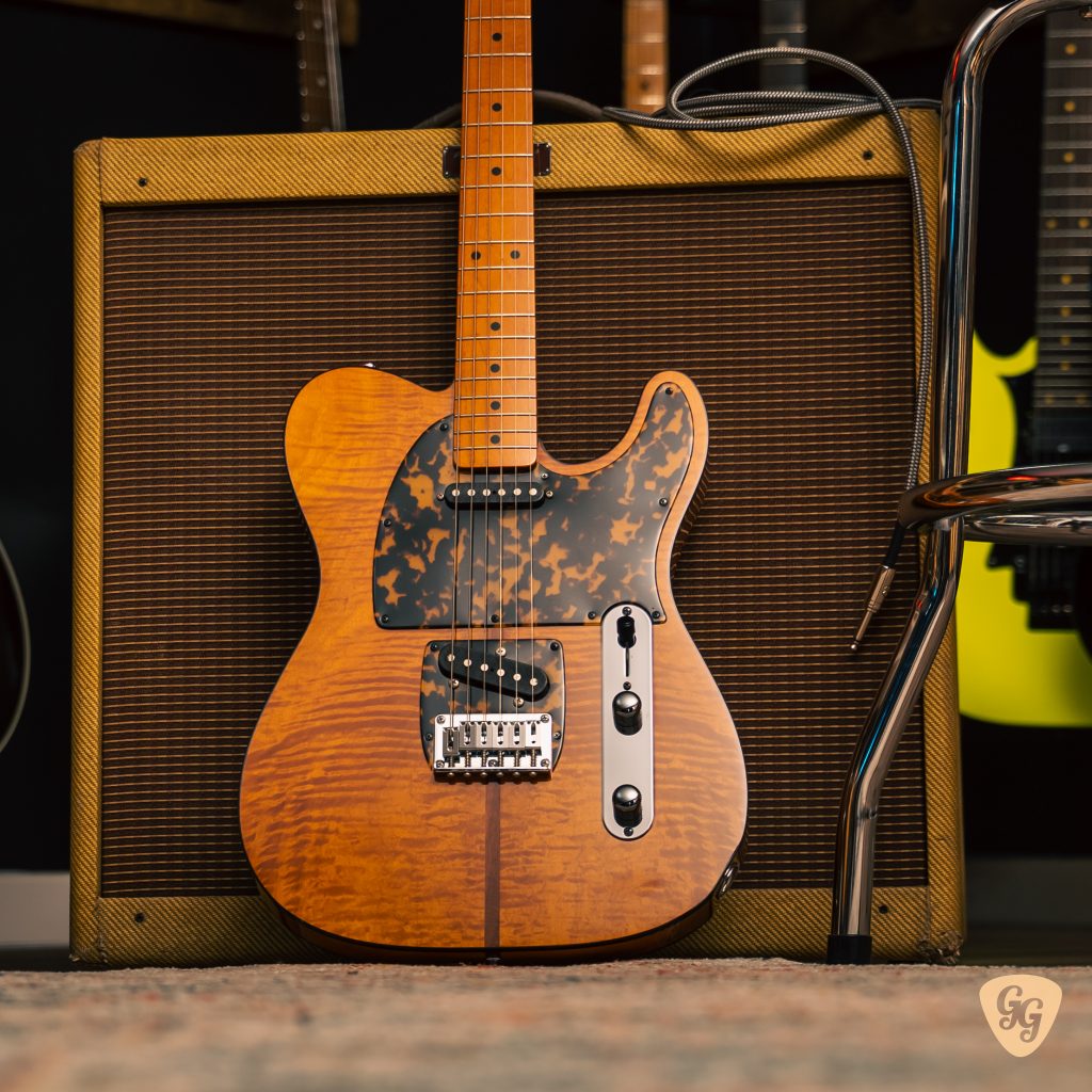 2014 H.S. Anderson Mad Cat HS-1 - GuitarGuys