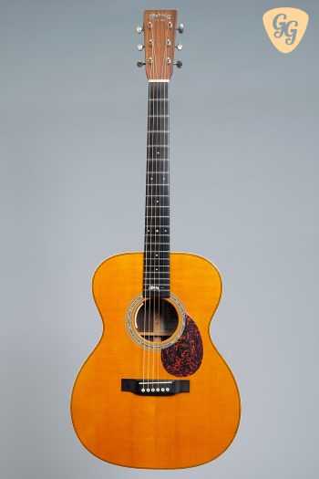 2007 Martin OMJM John Mayer Signature - GuitarGuys