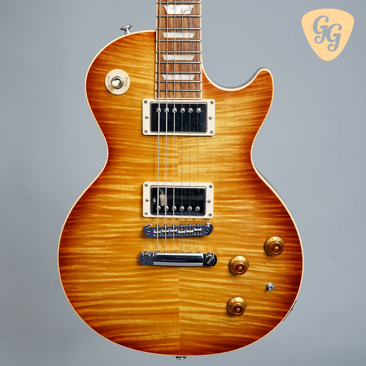 2014 Gibson 120th Anniversary Les Paul Standard