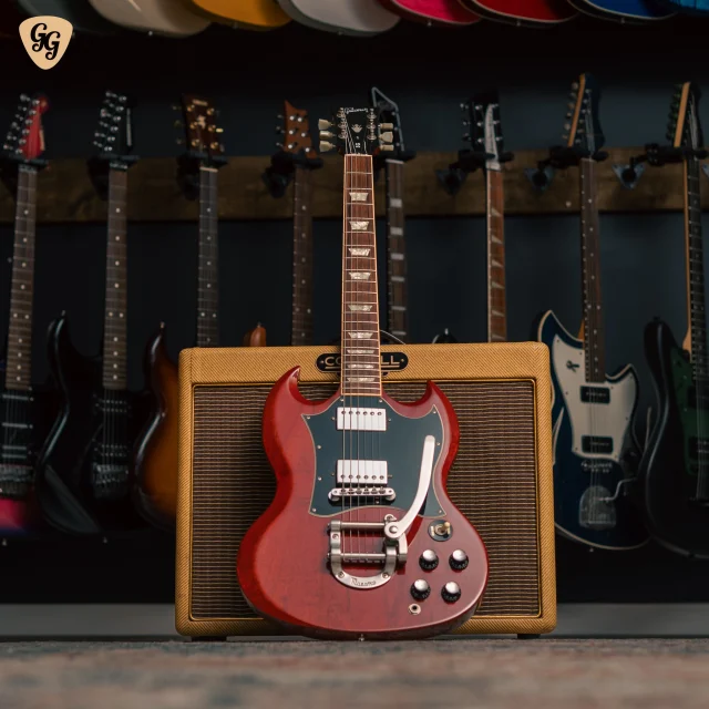 Tokai Love Rock P90 Les Paul - GuitarGuys